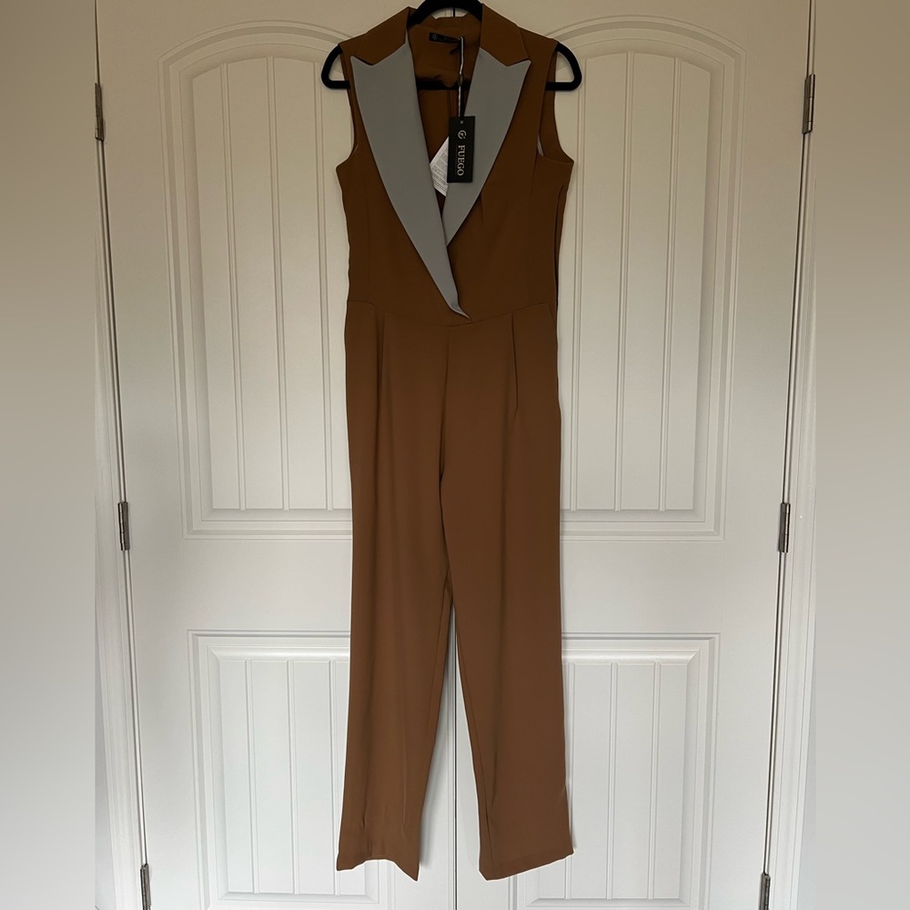 Fuego jumpsuit size Meduim